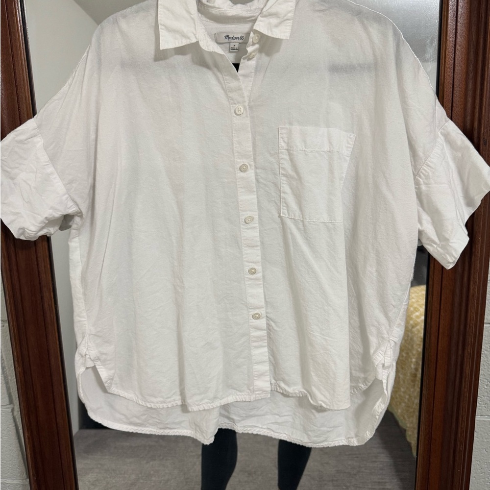 Madewell Collared Shirt